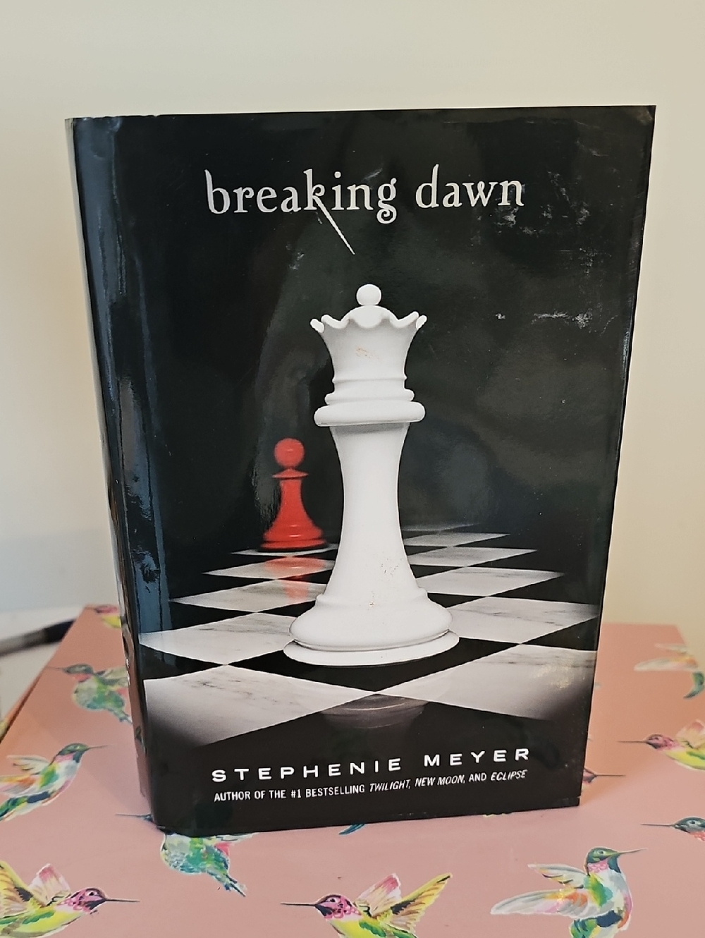 Breaking Dawn Novel By Stephenie Myer